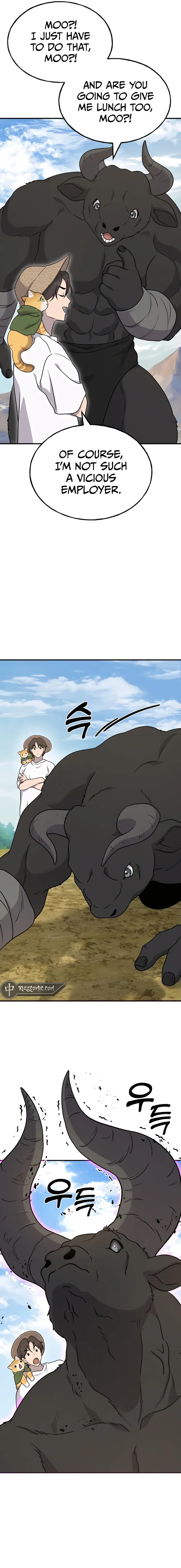 Solo Farming In The Tower - Chapter 41 image 10_optimized